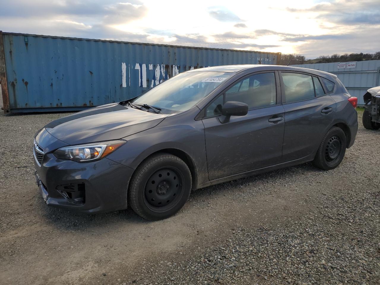 SUBARU IMPREZA 2019