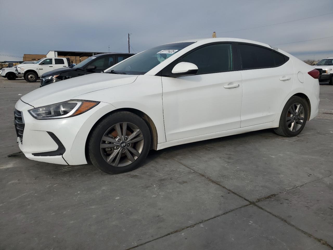 HYUNDAI ELANTRA SE 2017