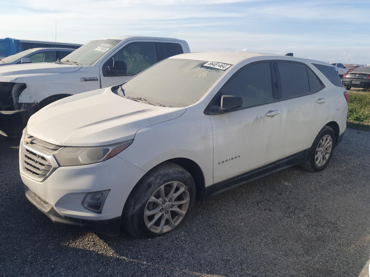 CHEVROLET EQUINOX LS 2019