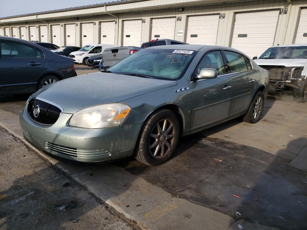BUICK LUCERNE CX 2006