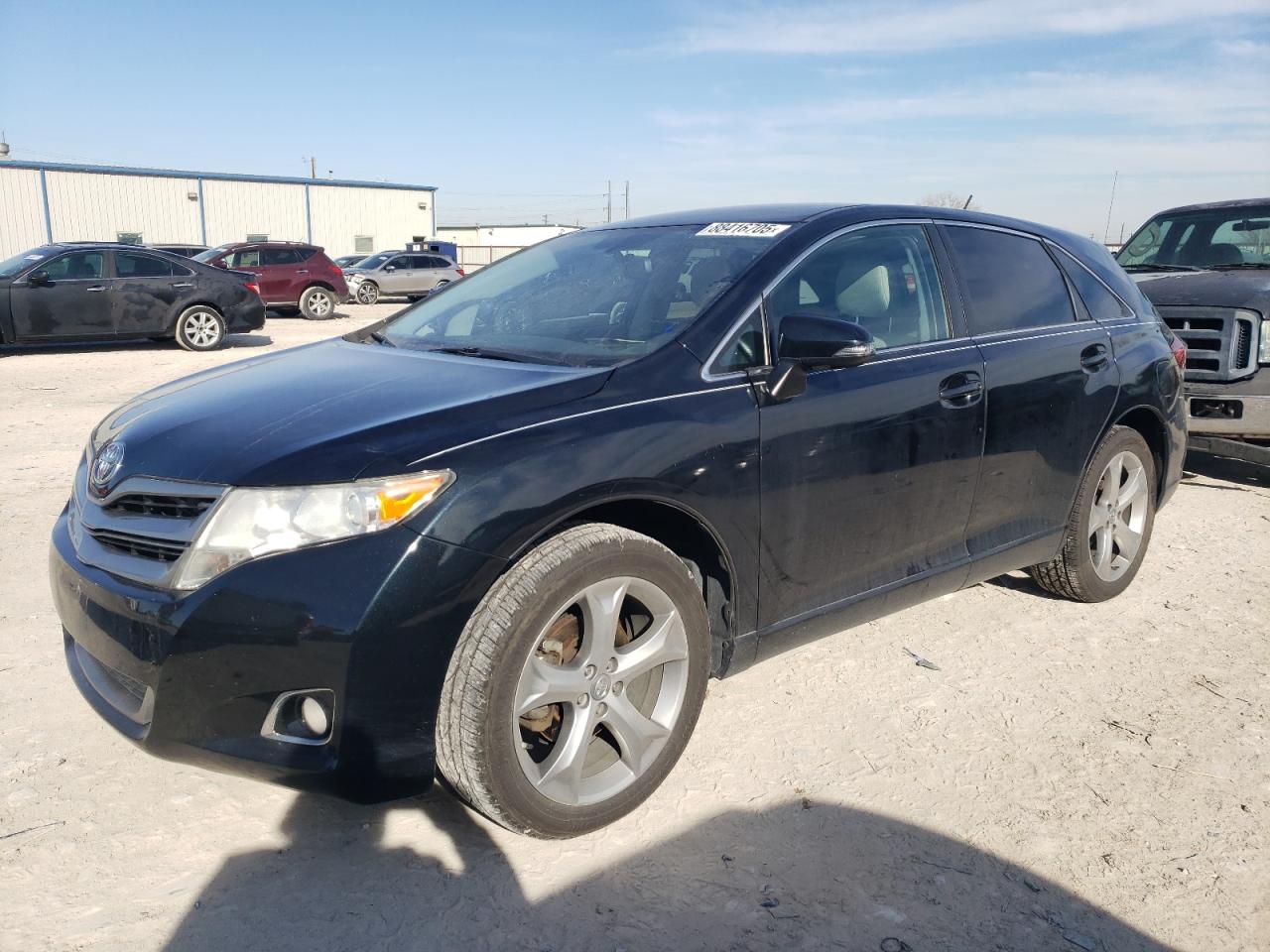 TOYOTA VENZA LE 2014