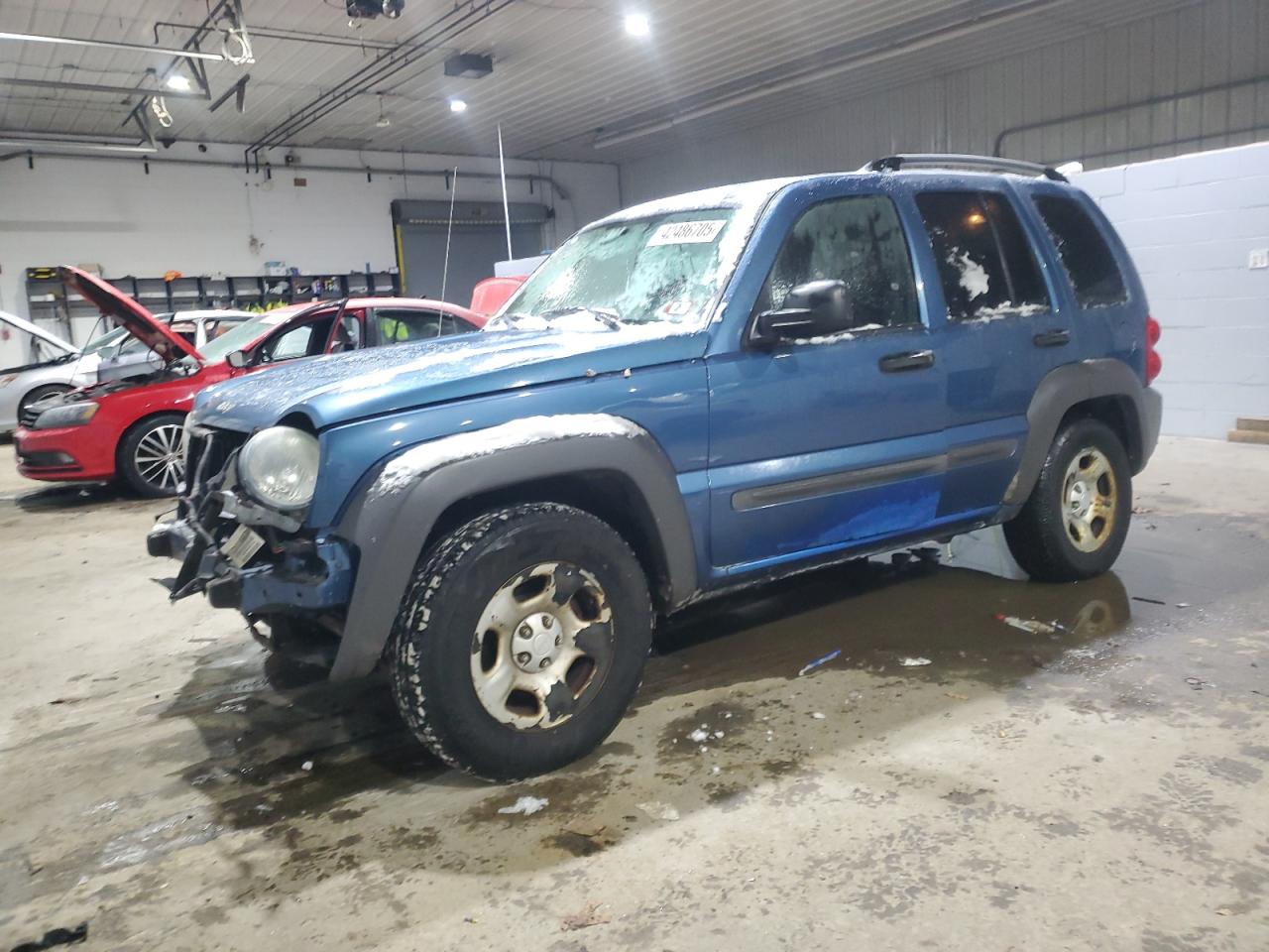 JEEP LIBERTY SP 2004