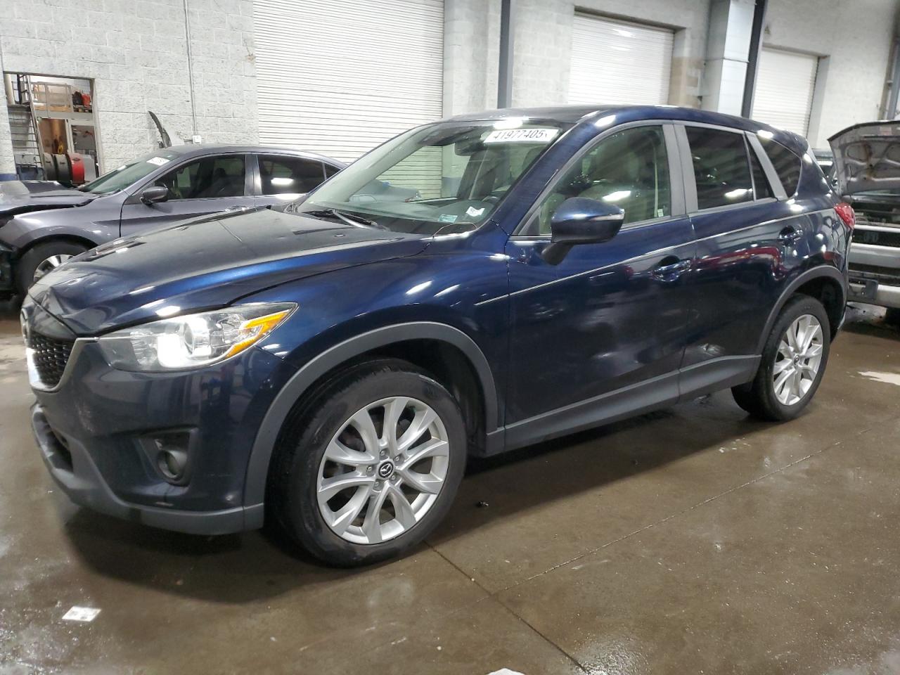 MAZDA CX-5 GT 2015