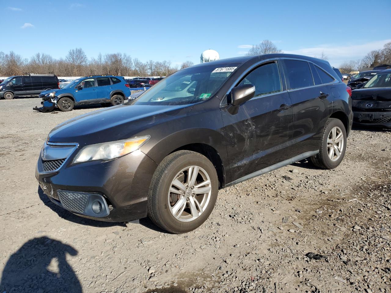 ACURA RDX 2014