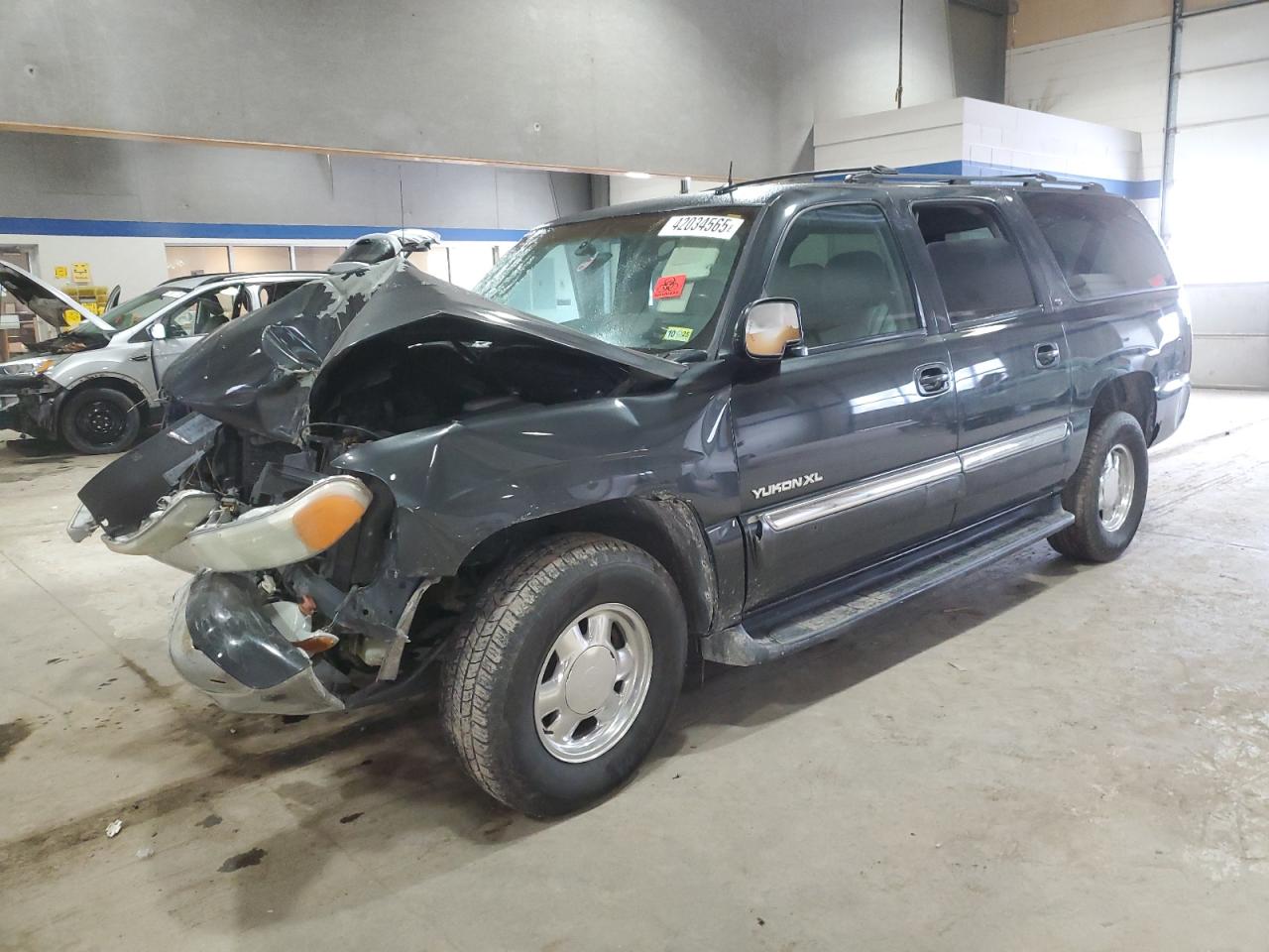 GMC YUKON XL K 2003