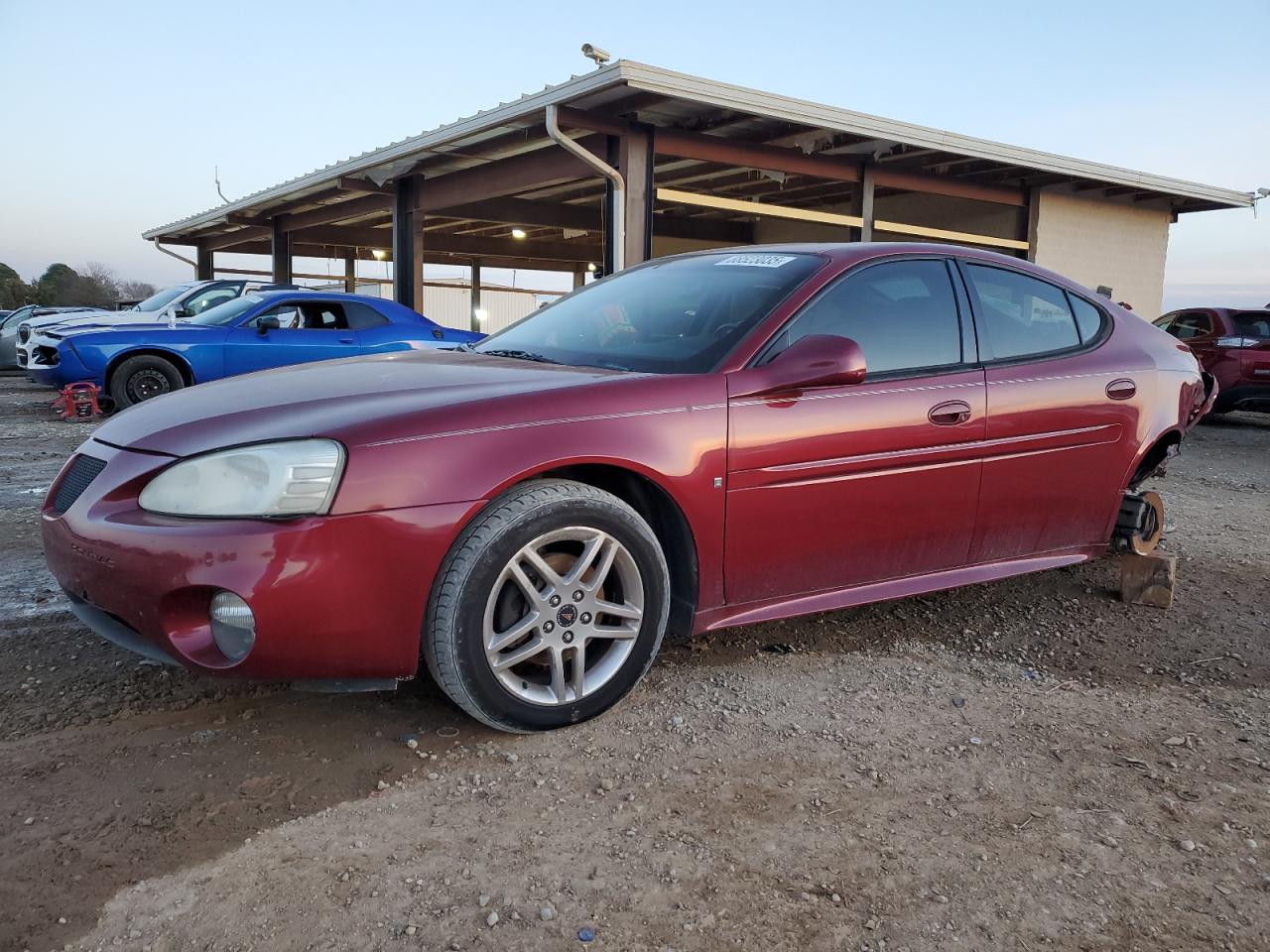 PONTIAC GRAND PRIX 2006