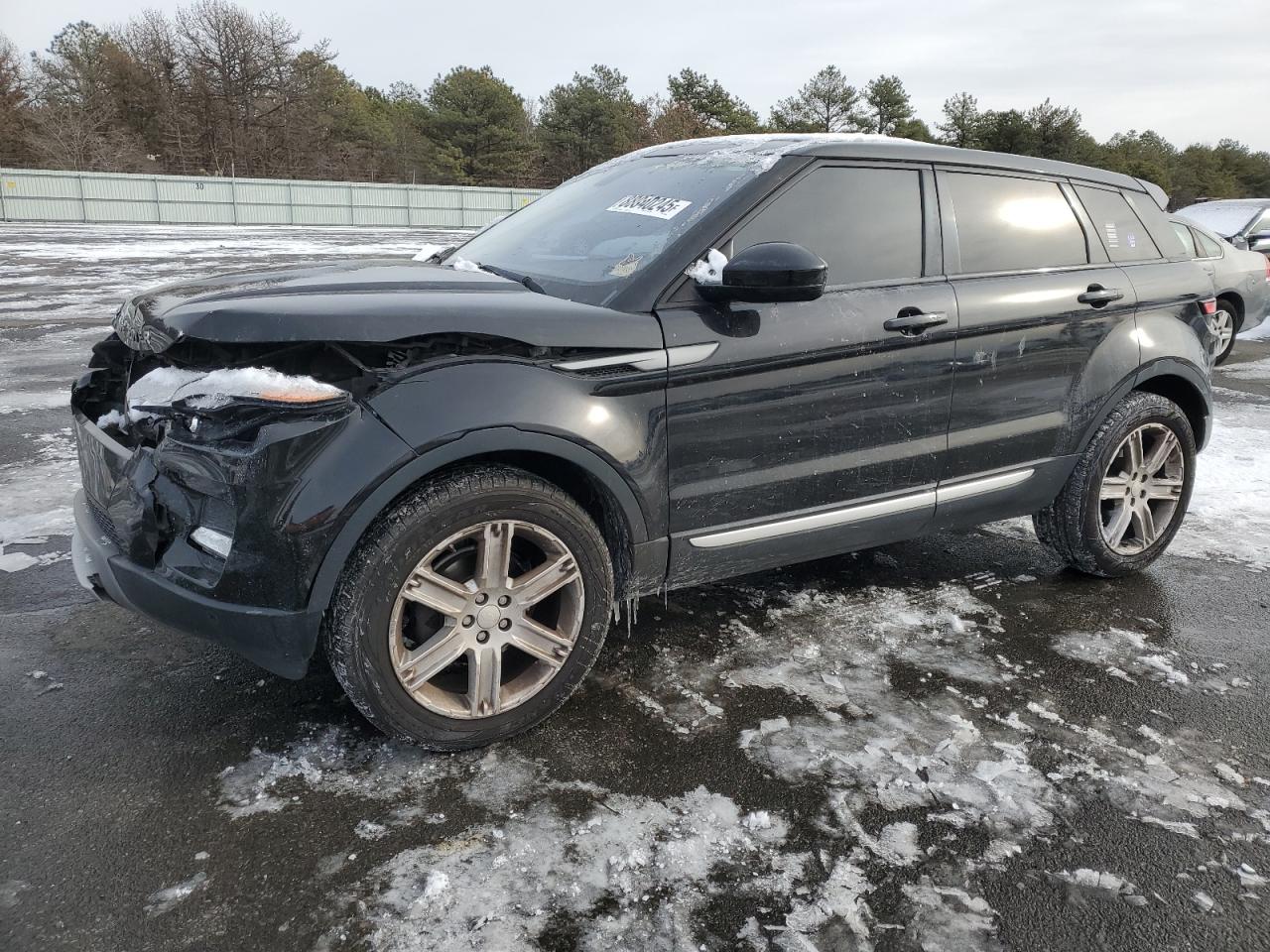 LAND ROVER RANGE ROVE 2015