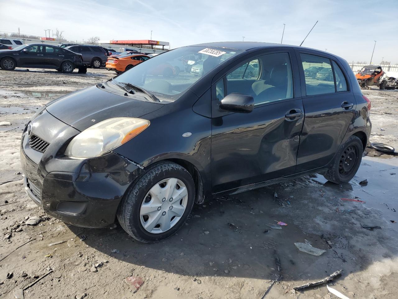 TOYOTA YARIS 2010