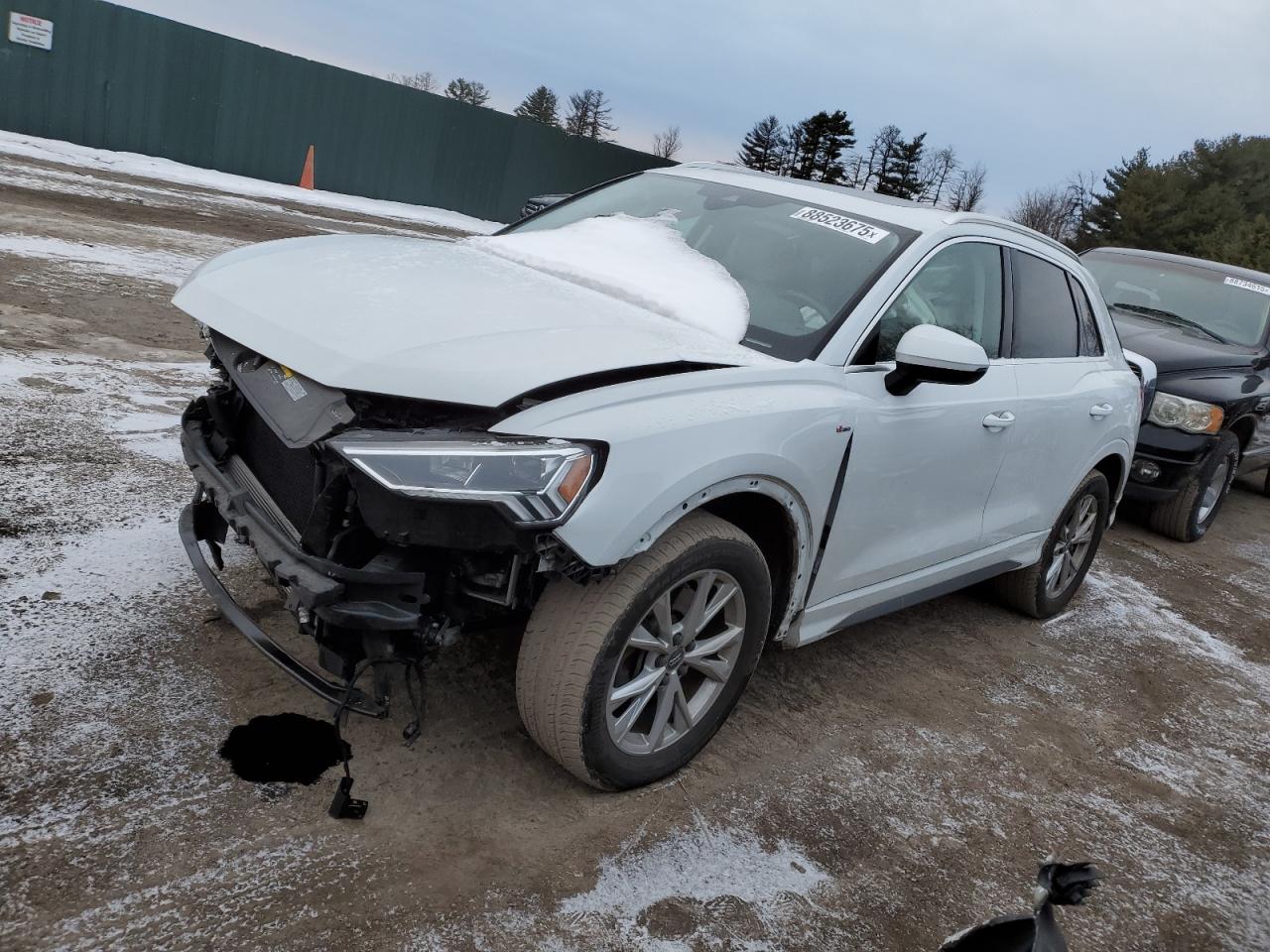 AUDI Q3 PREMIUM 2021