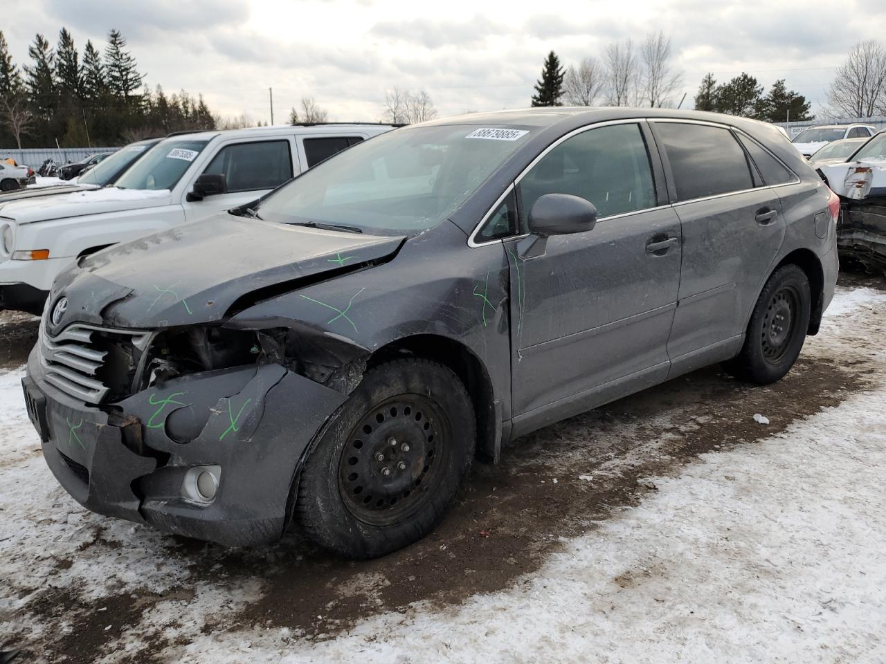 TOYOTA VENZA 2011