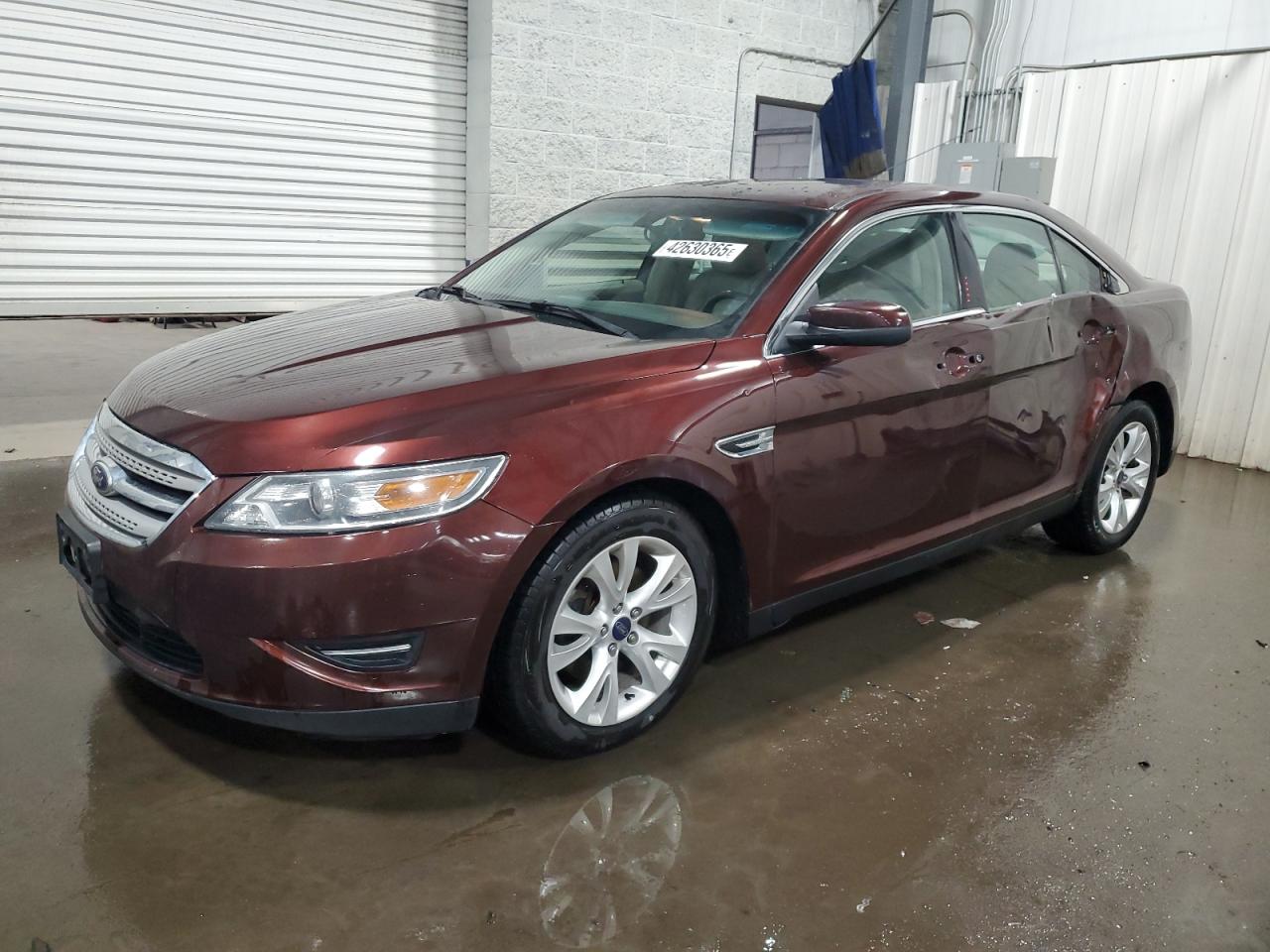 FORD TAURUS SEL 2012