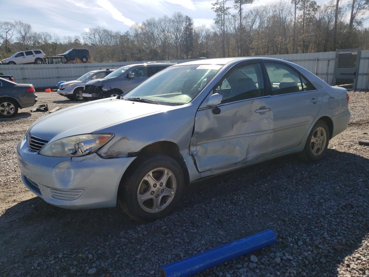TOYOTA CAMRY LE 2005