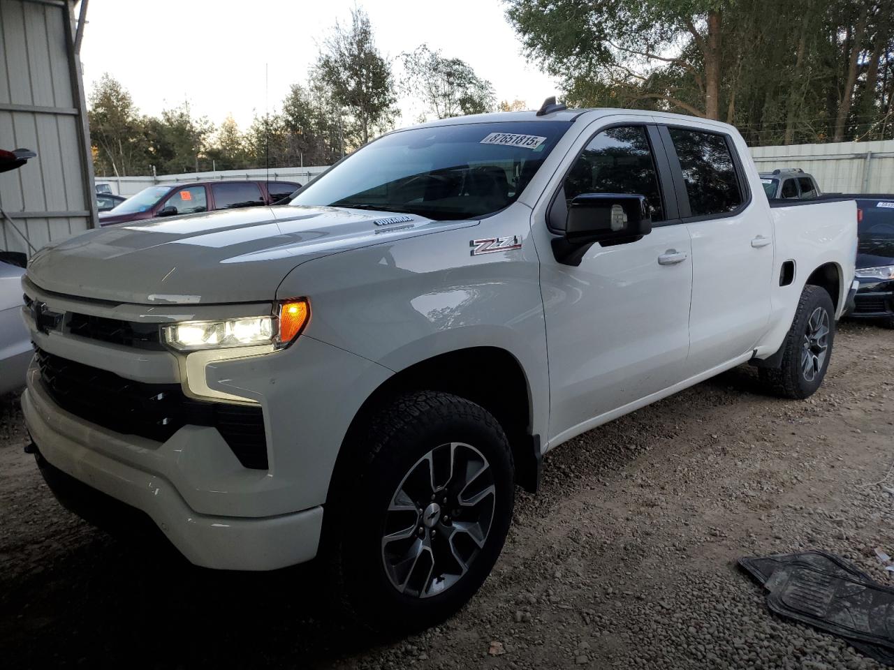 CHEVROLET SILVERADO 2024