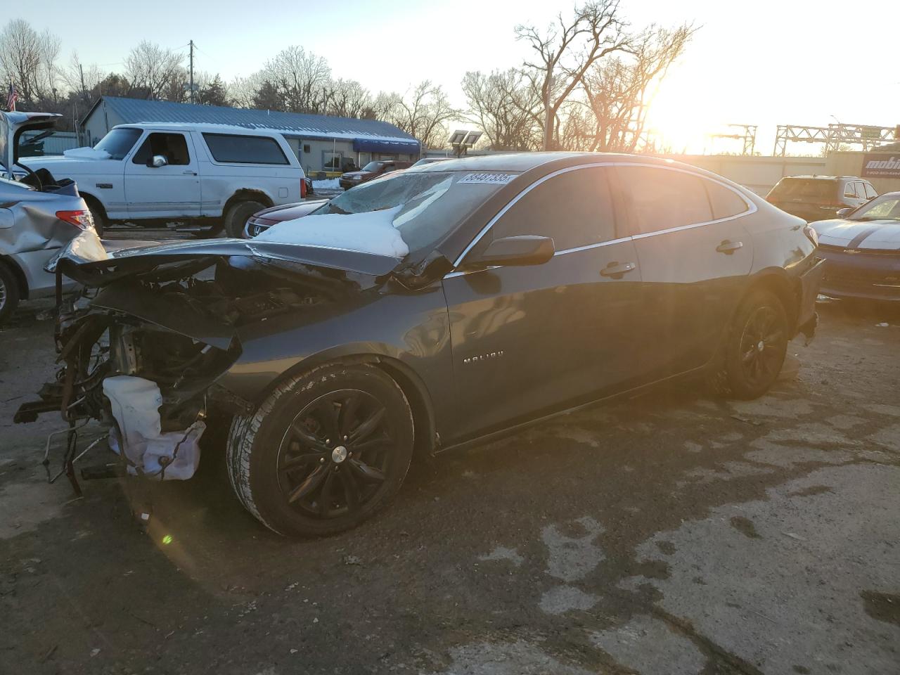 CHEVROLET MALIBU LT 2020
