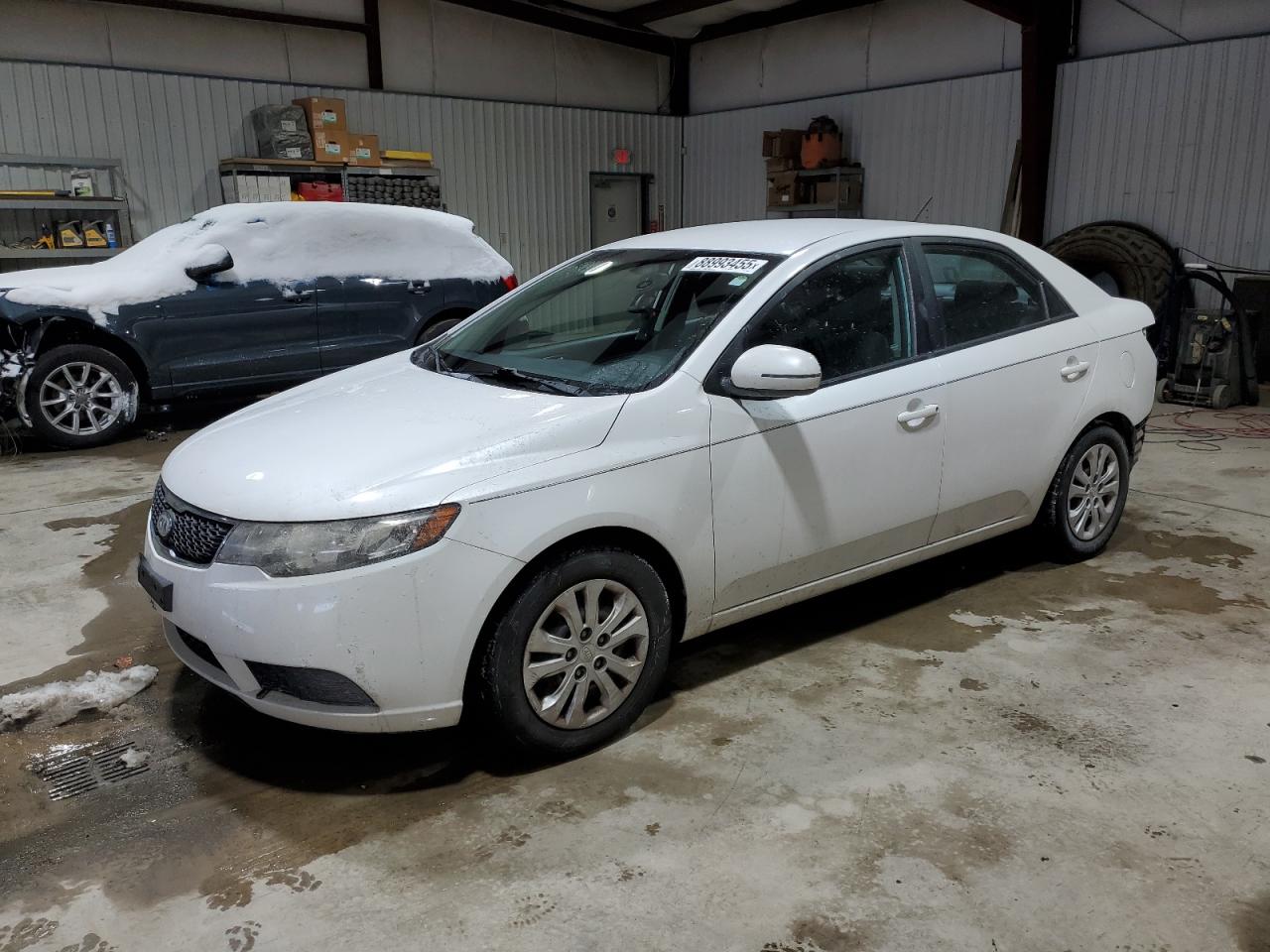 KIA FORTE EX 2013