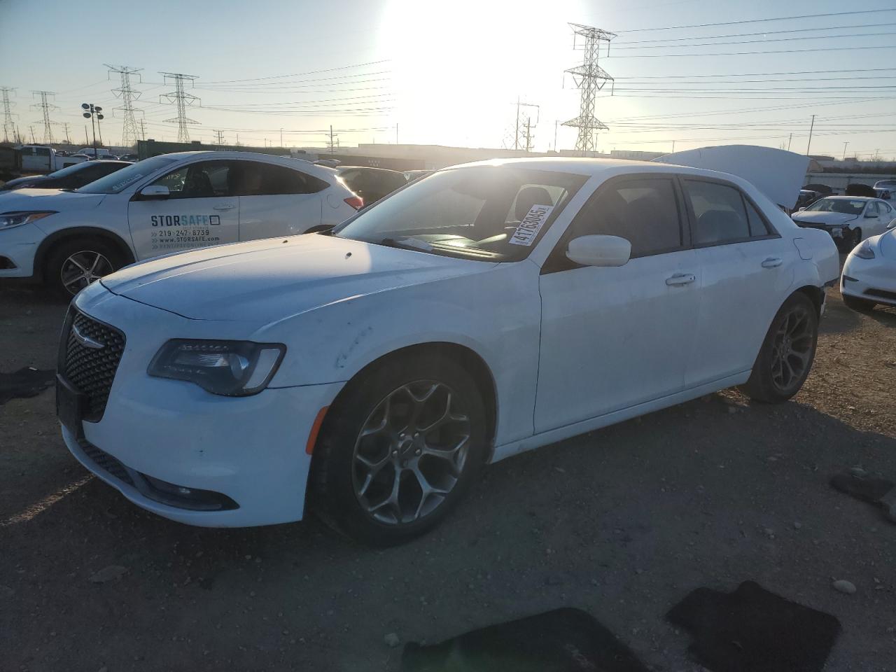 CHRYSLER 300 S 2015