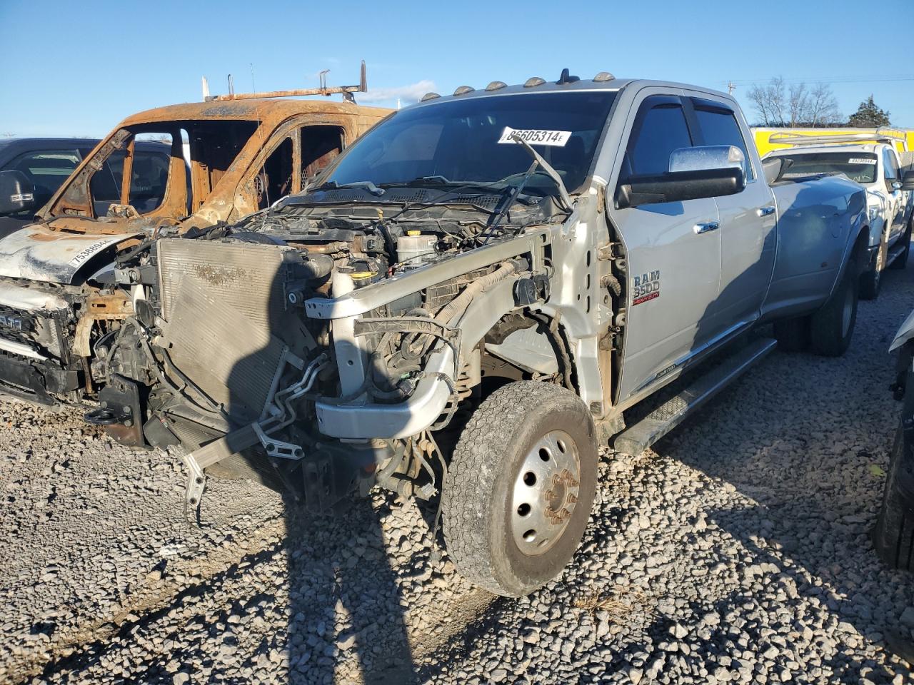 RAM 3500 LONGH 2017