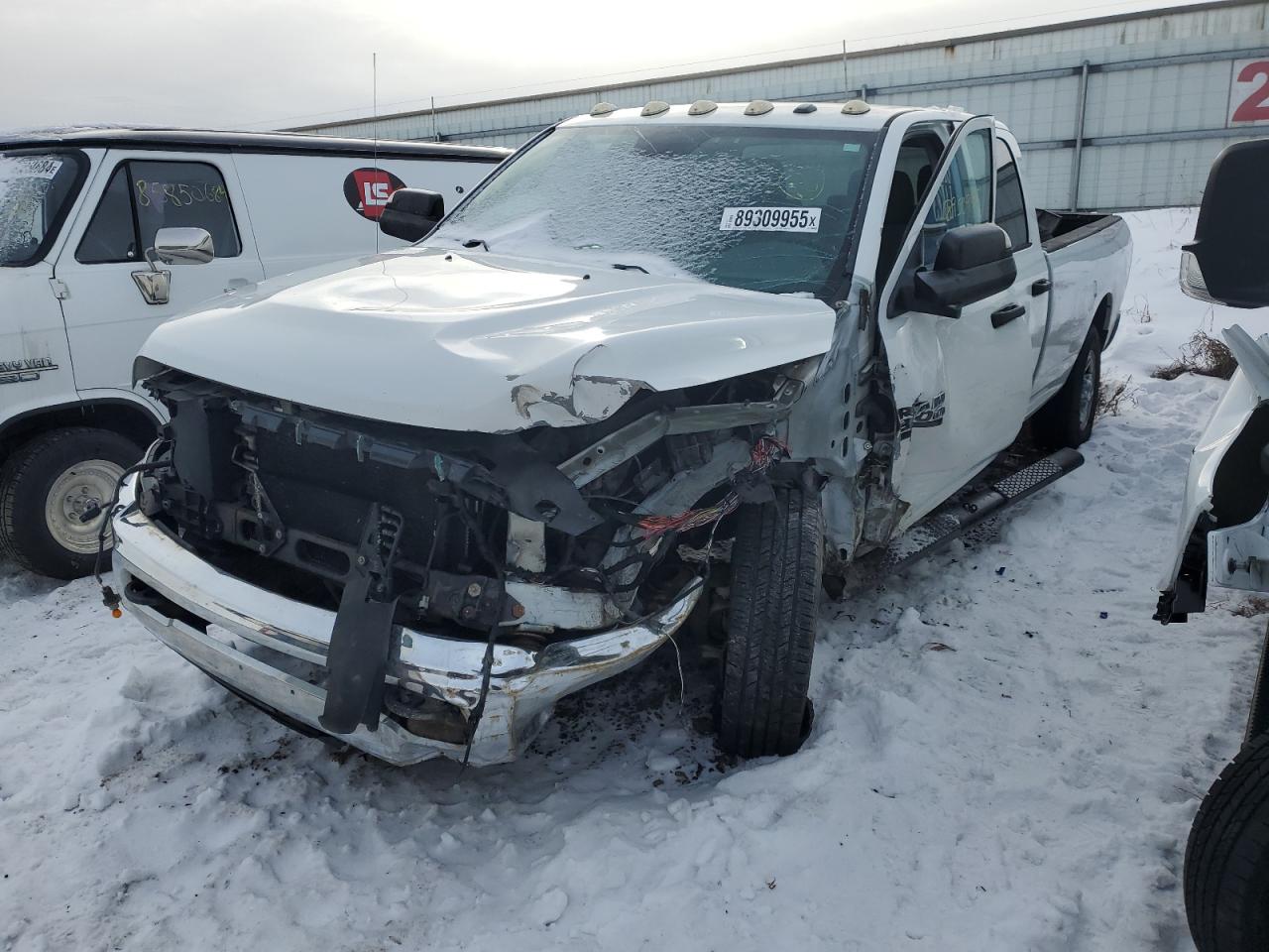 RAM 3500 ST 2015