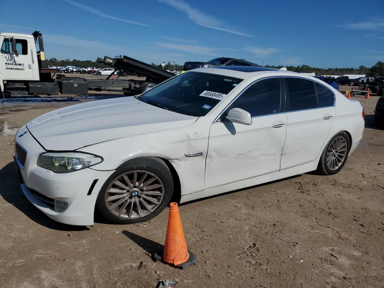 BMW 535 I 2011