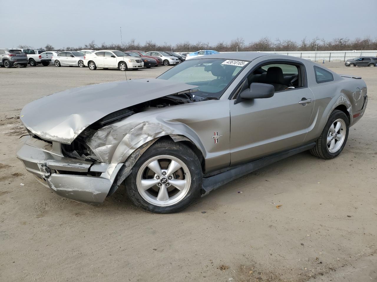 FORD MUSTANG 2008