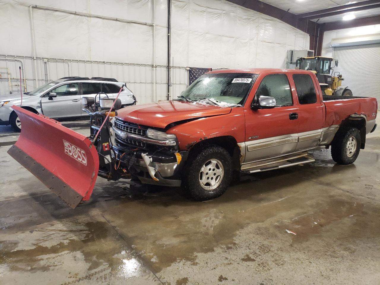 CHEVROLET 1500 2001