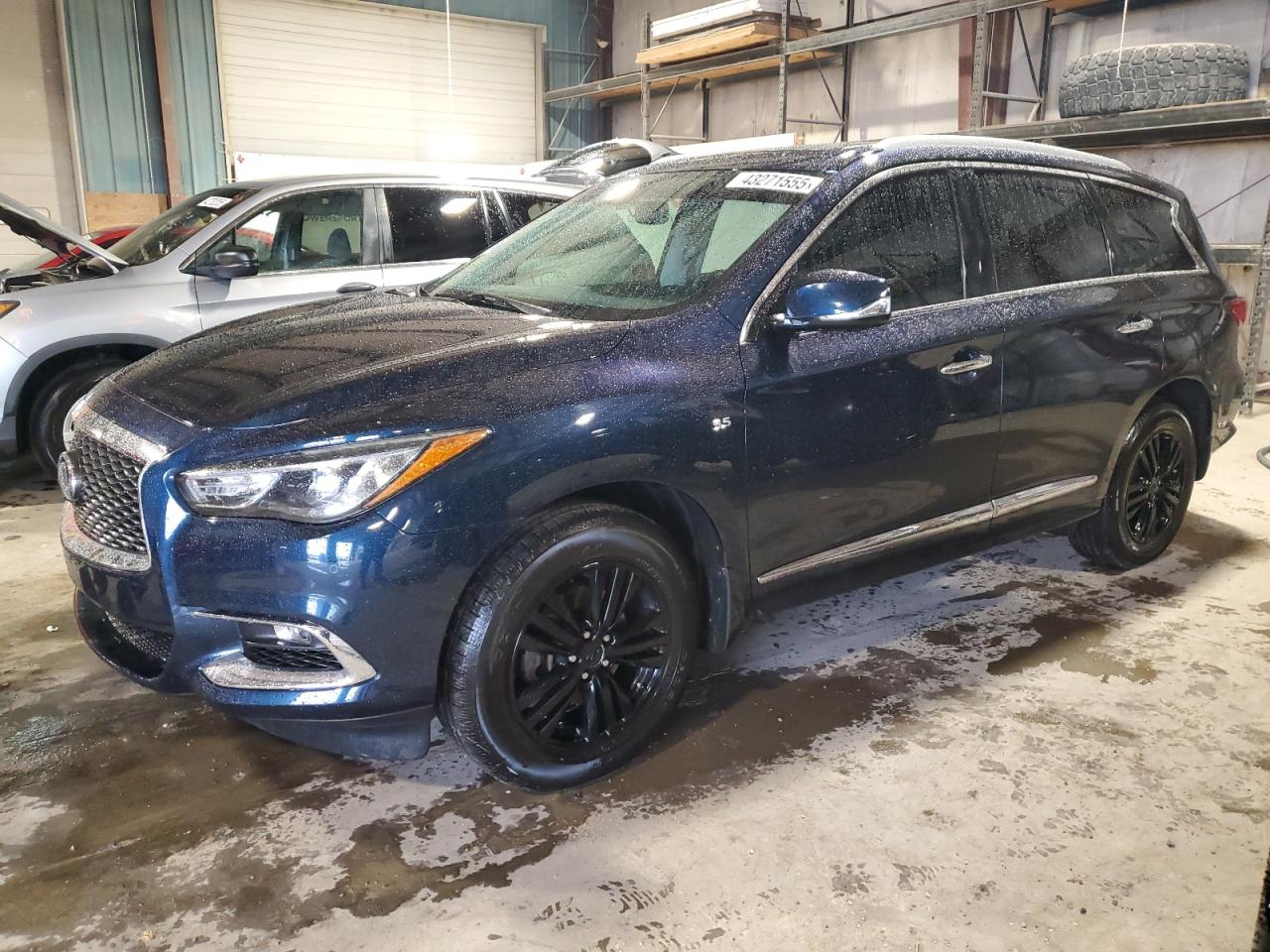 INFINITI QX60 2017