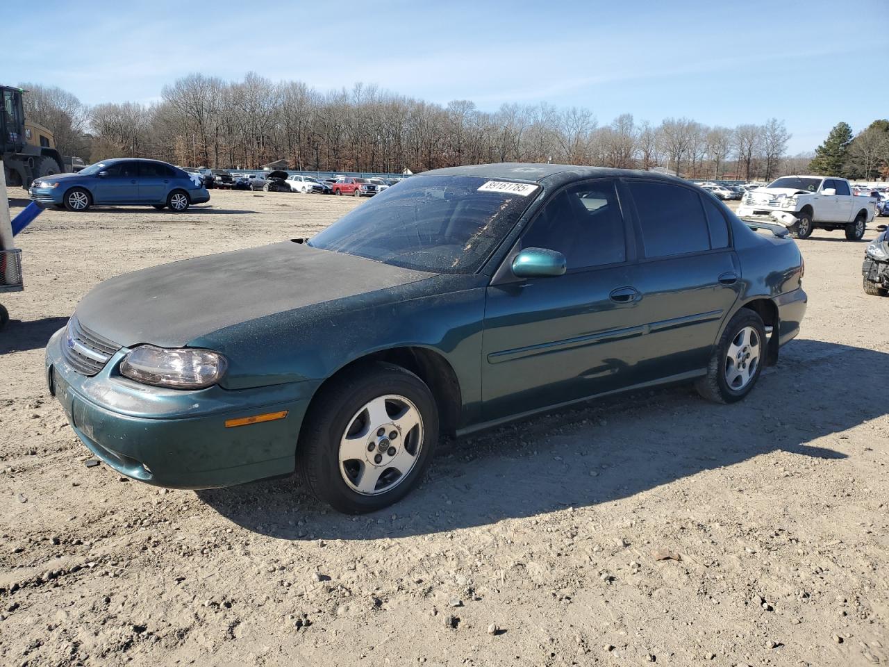 CHEVROLET MALIBU LS 2000