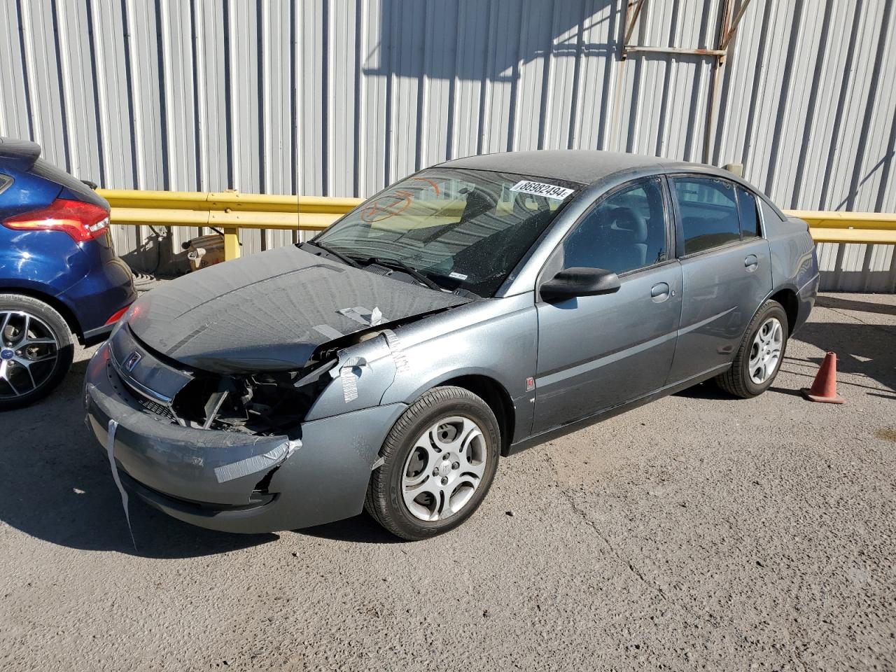 SATURN ION LEVEL 2004