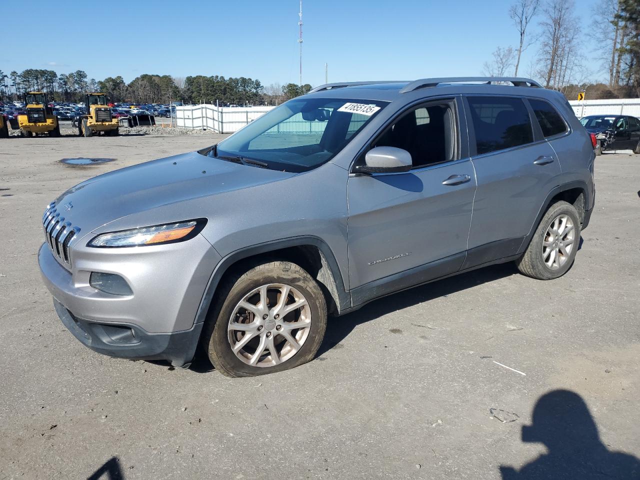JEEP CHEROKEE L 2014