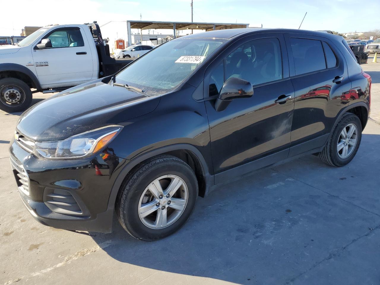 CHEVROLET TRAX LS 2020