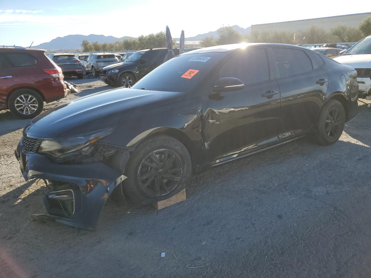 KIA OPTIMA LX 2020