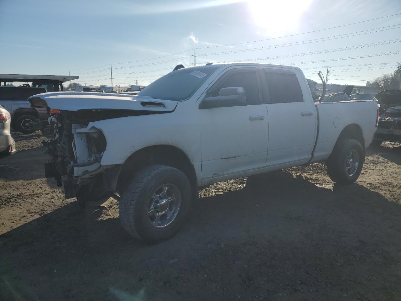 RAM 2500 BIG H 2019