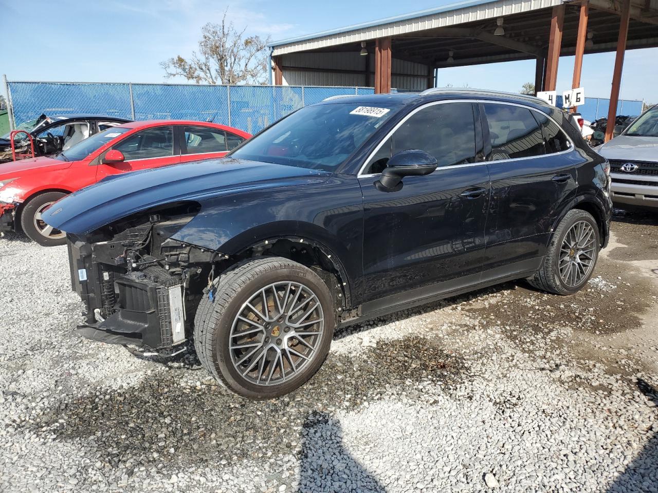 PORSCHE CAYENNE S 2020