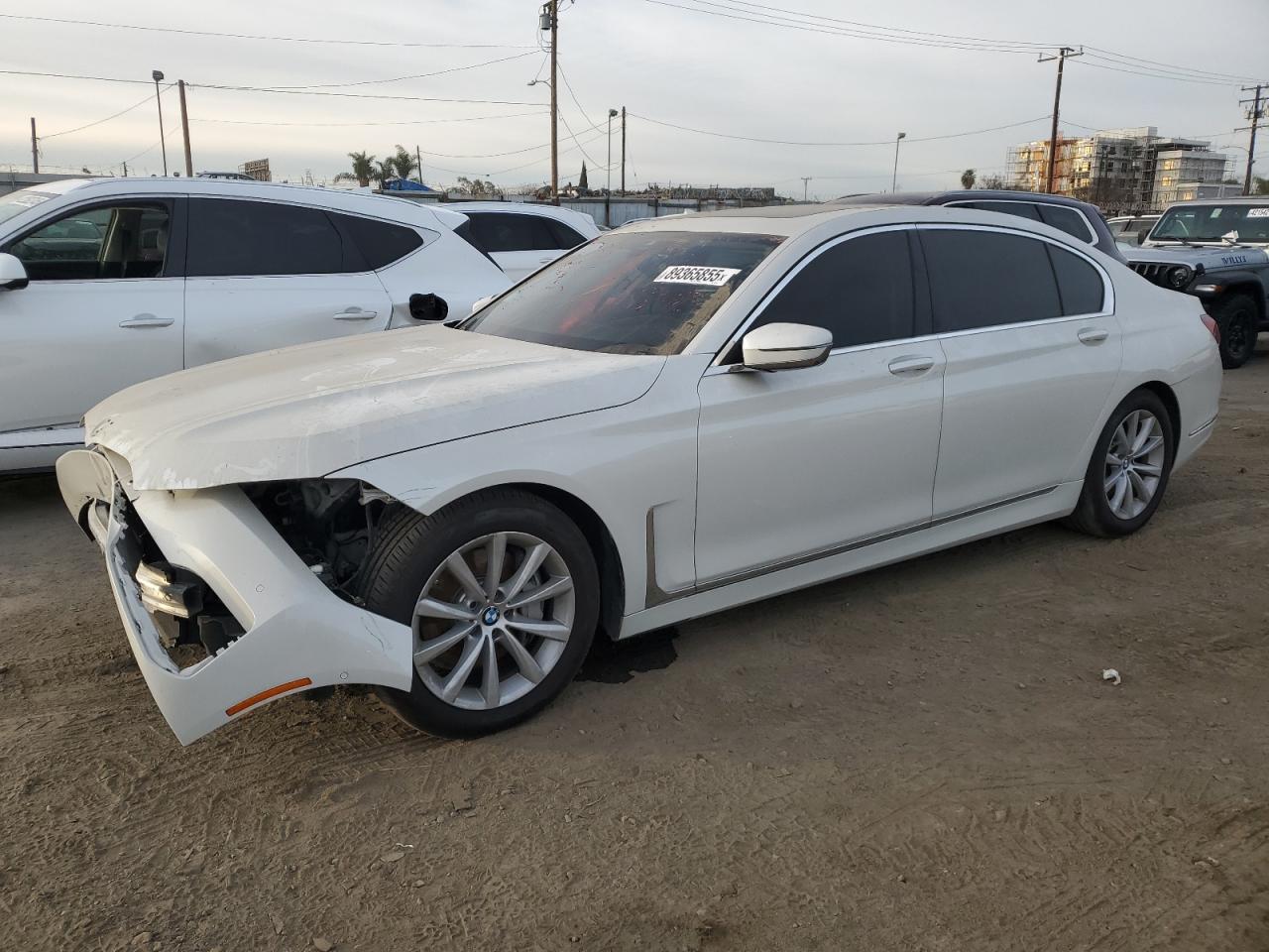BMW 740 I 2020