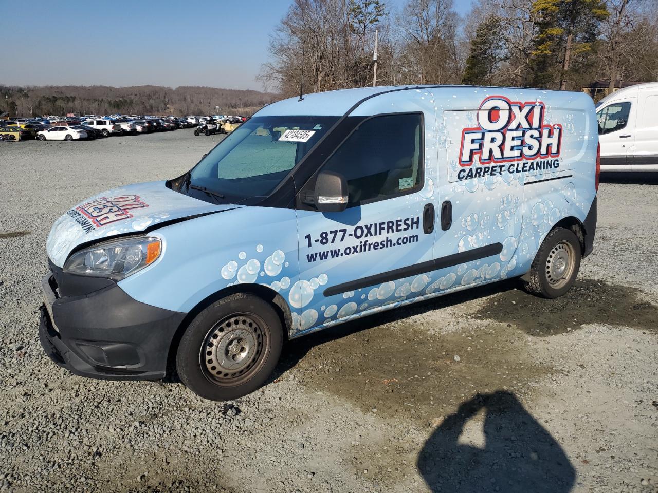 RAM PROMASTER 2018