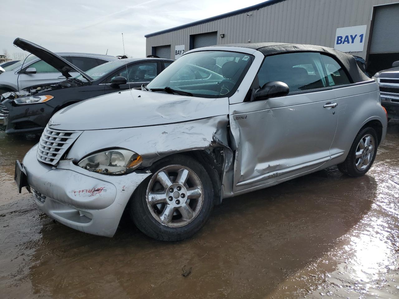 CHRYSLER PT CRUISER 2005