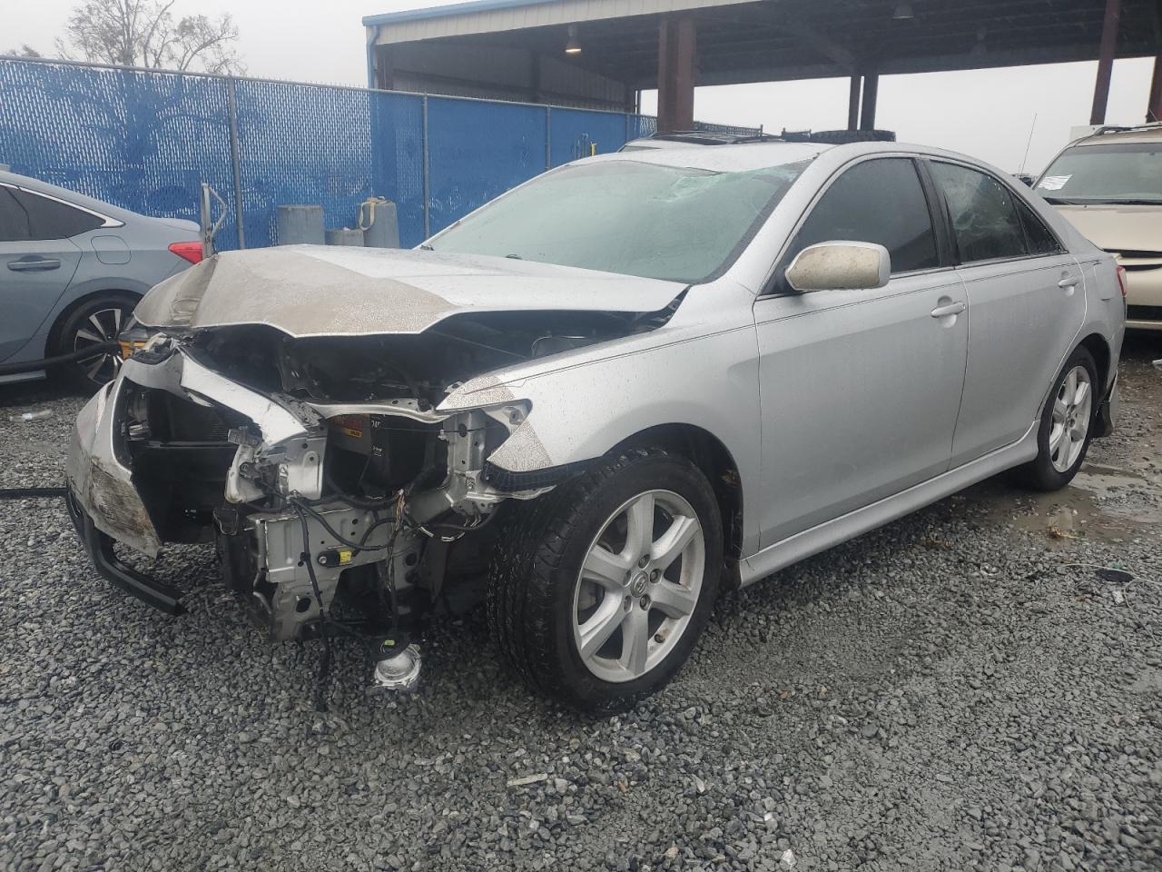 TOYOTA CAMRY CE 2008