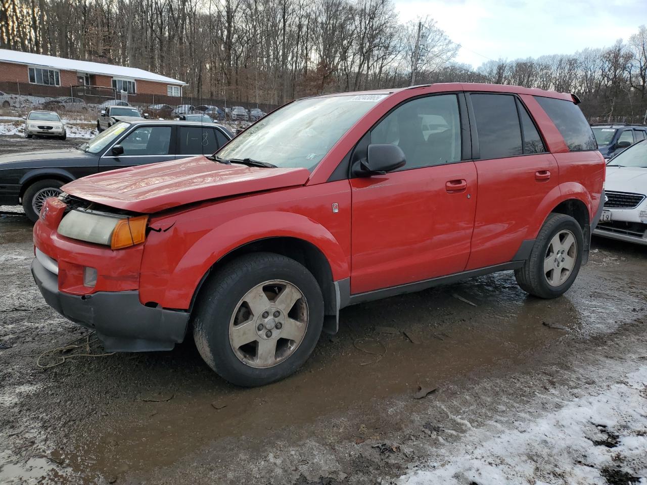 SATURN VUE 2004