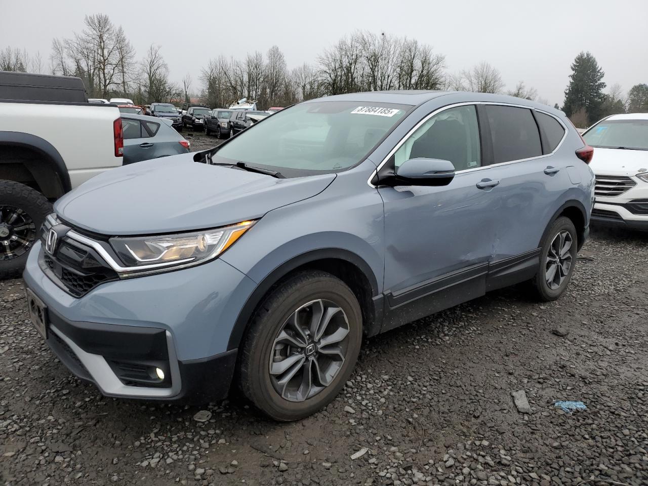 HONDA CR-V EX 2020