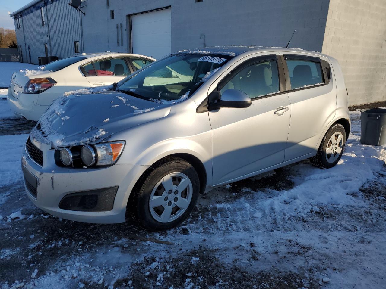CHEVROLET SONIC LS 2014