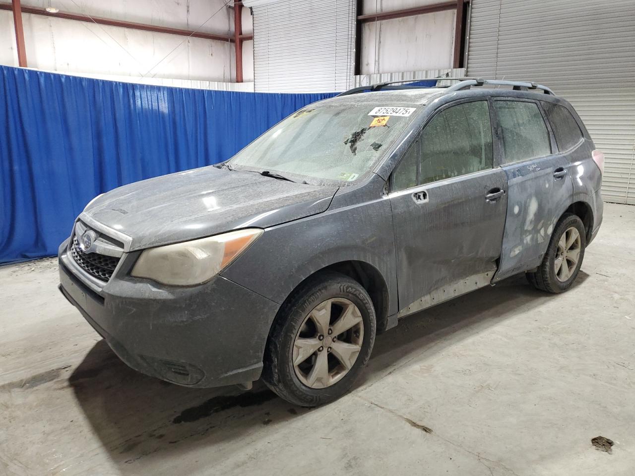SUBARU FORESTER 2 2014