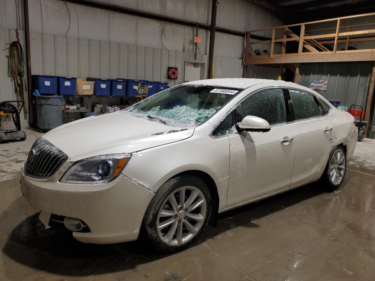 BUICK VERANO 2012