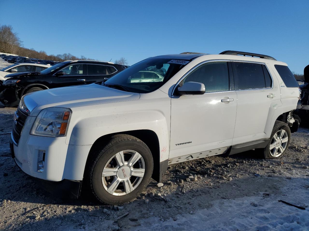 GMC TERRAIN SL 2015