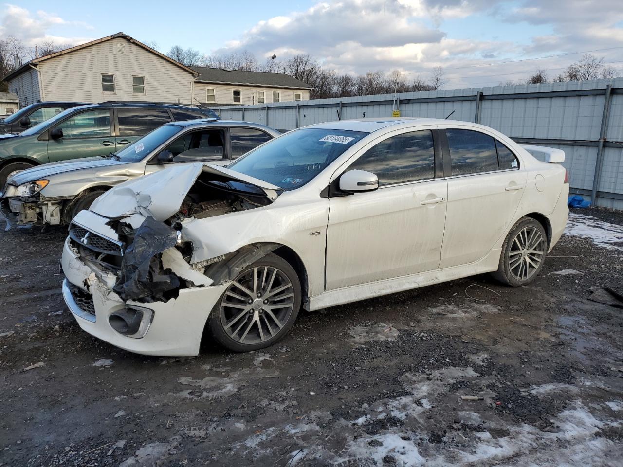 MITSUBISHI LANCER ES 2017
