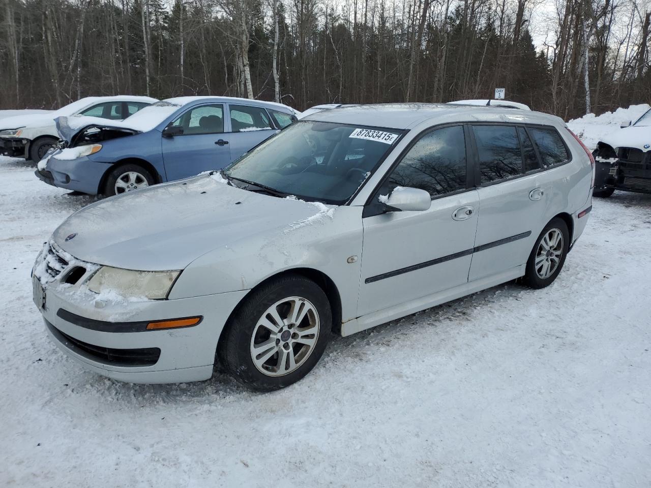 SAAB 9-3 2006