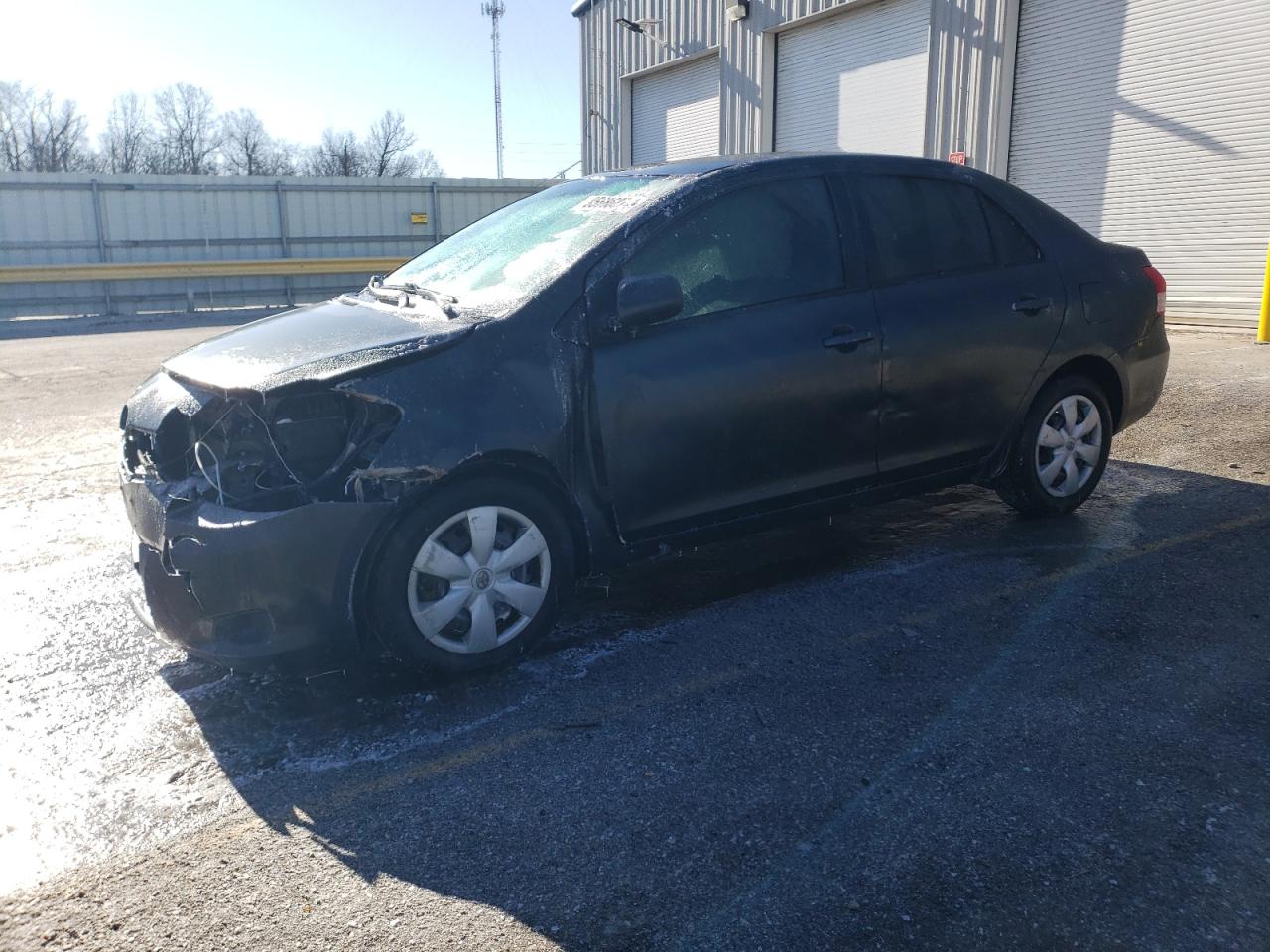 TOYOTA YARIS 2008
