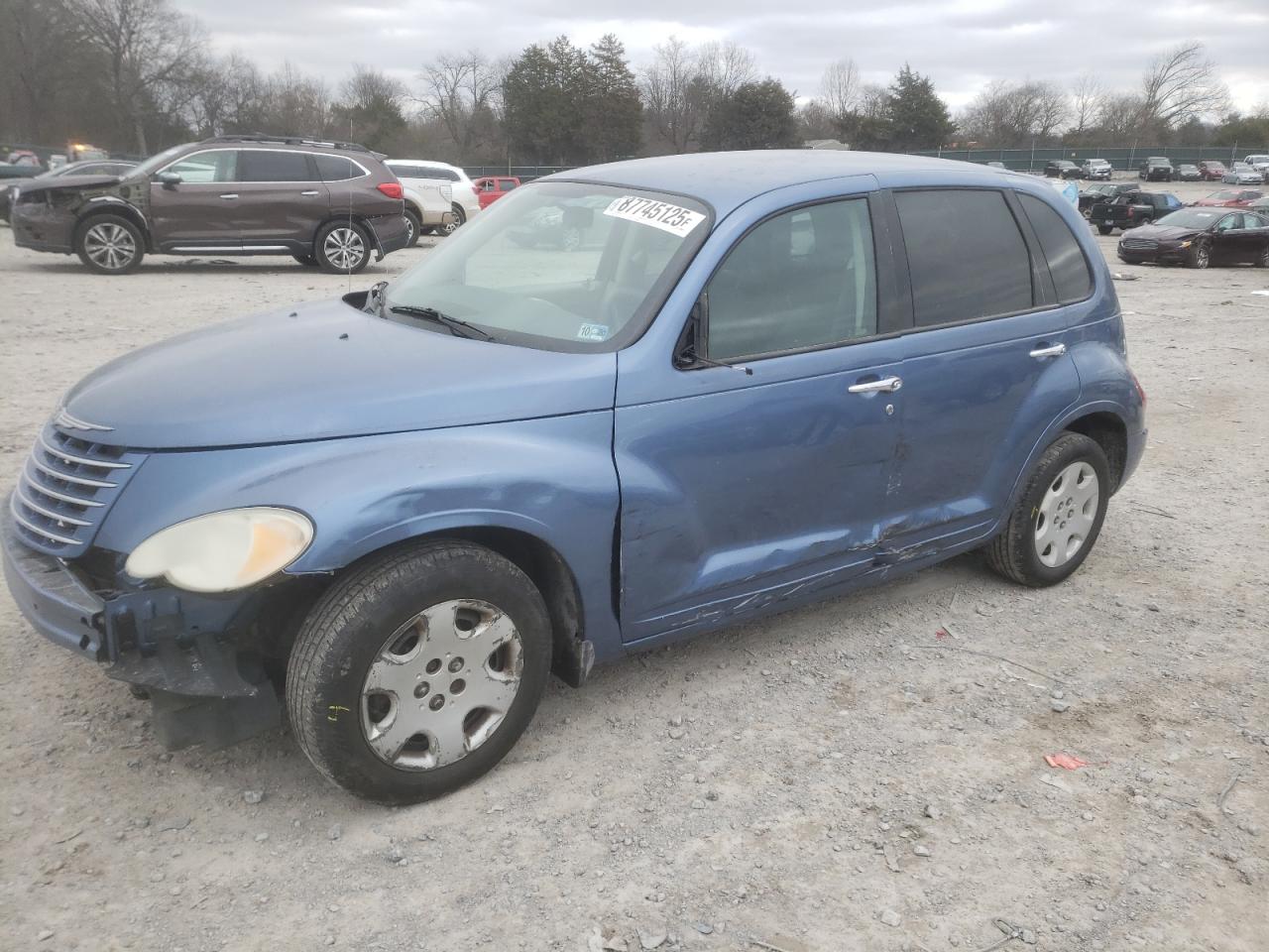 CHRYSLER PT CRUISER 2007