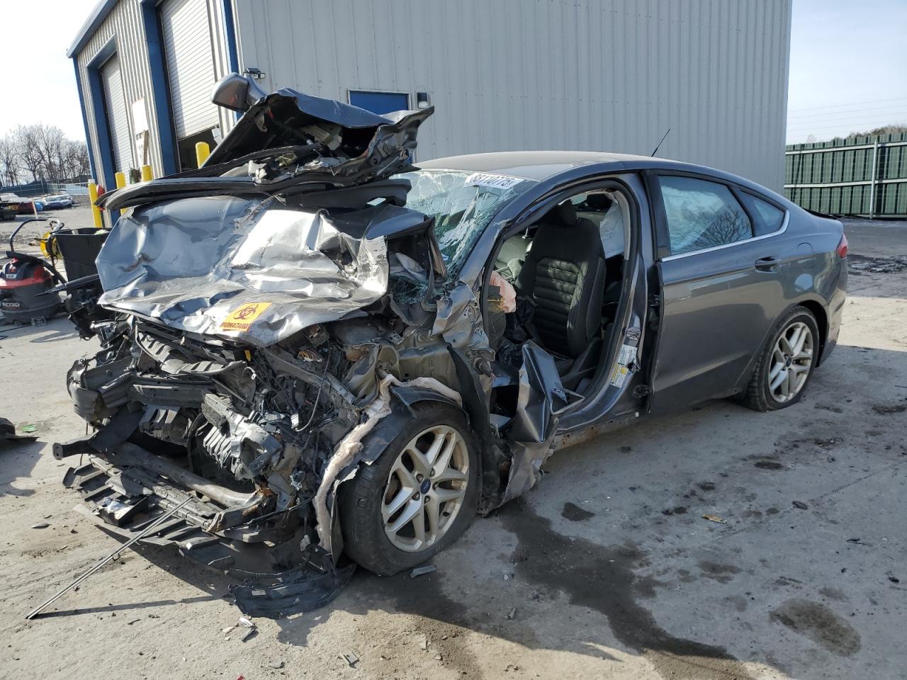 FORD FUSION SE 2013