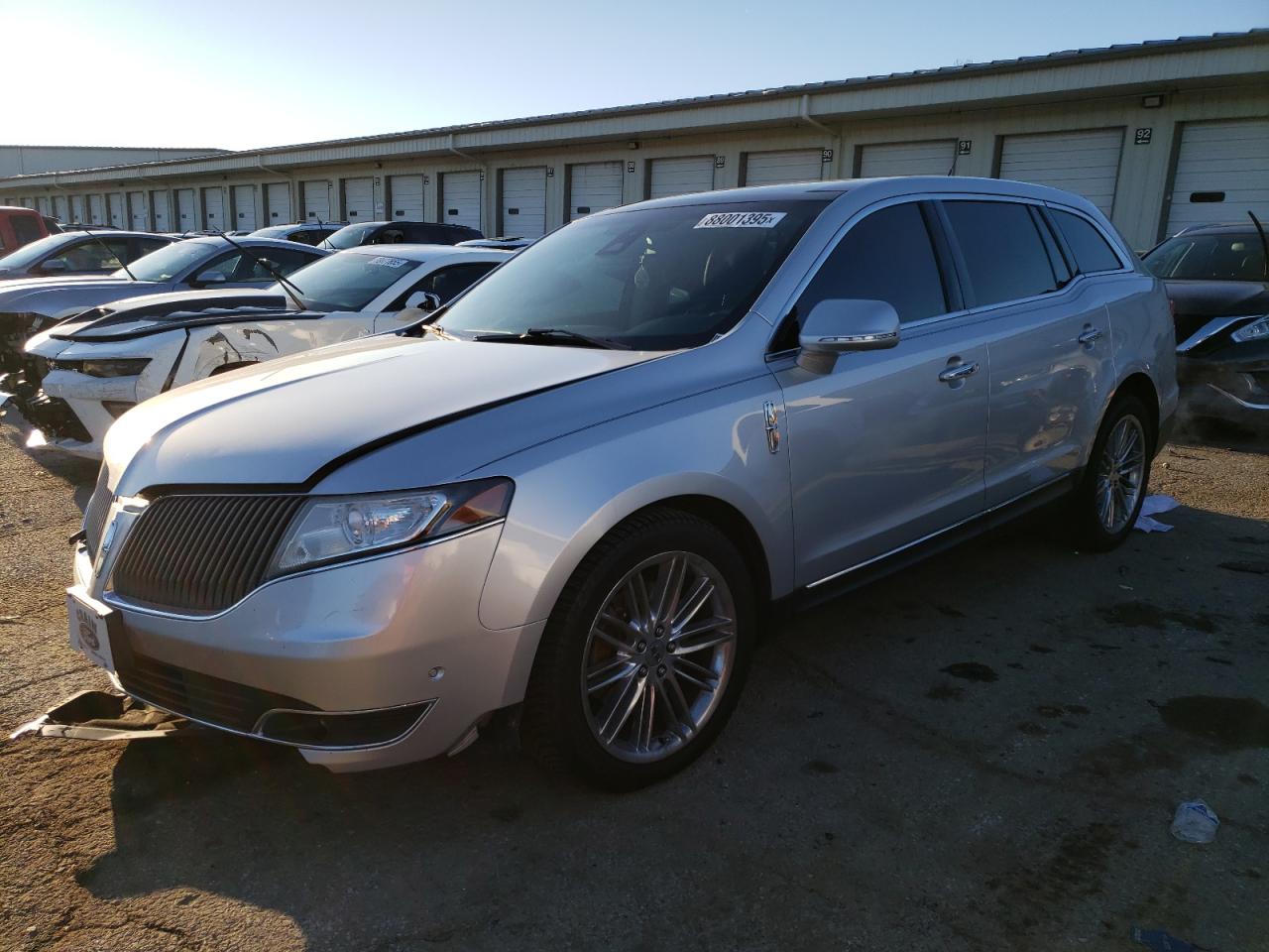 LINCOLN MKT 2013