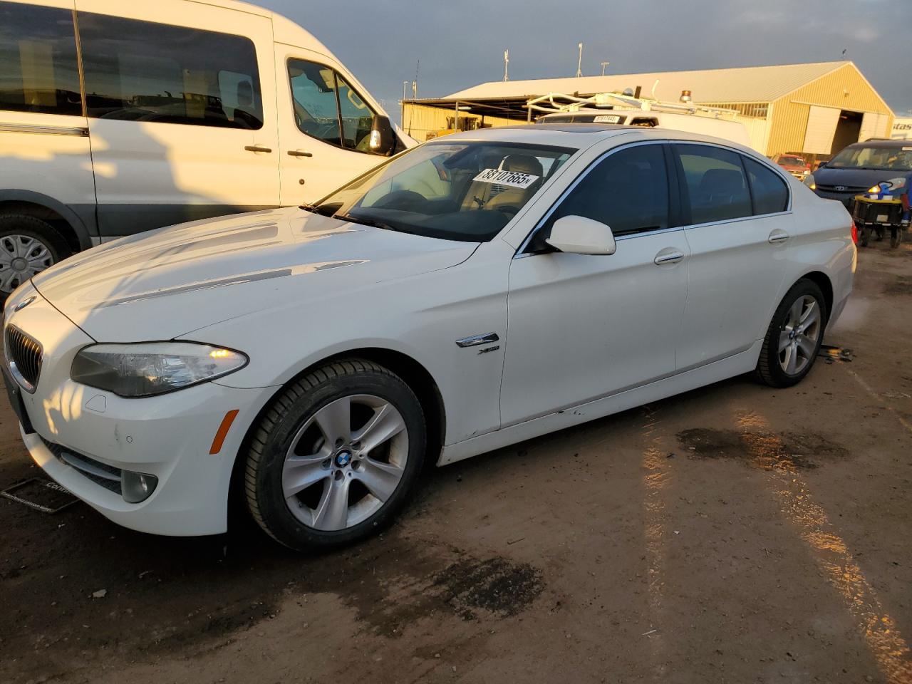 BMW 528 XI 2012
